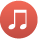 song icon